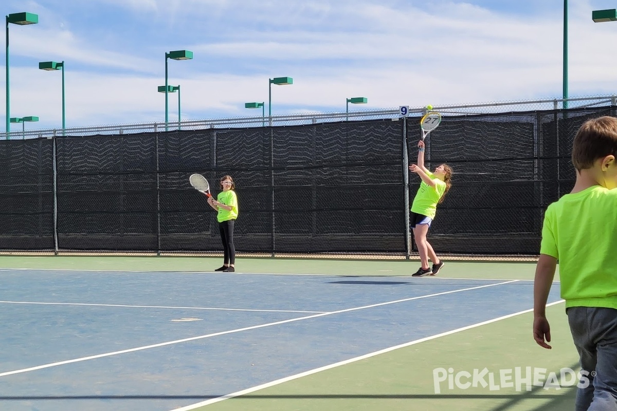 Photo of Pickleball at Amarillo Municipal Tennis Center